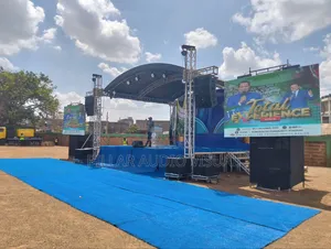 Experience Good Public Address, PA System for Hire