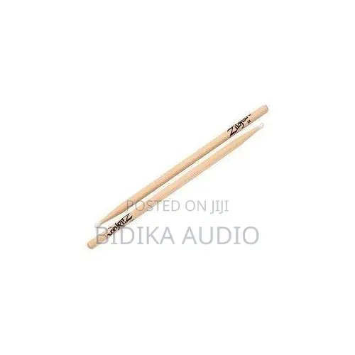 Zildjian 5A Nylon Tip Drum Sticks