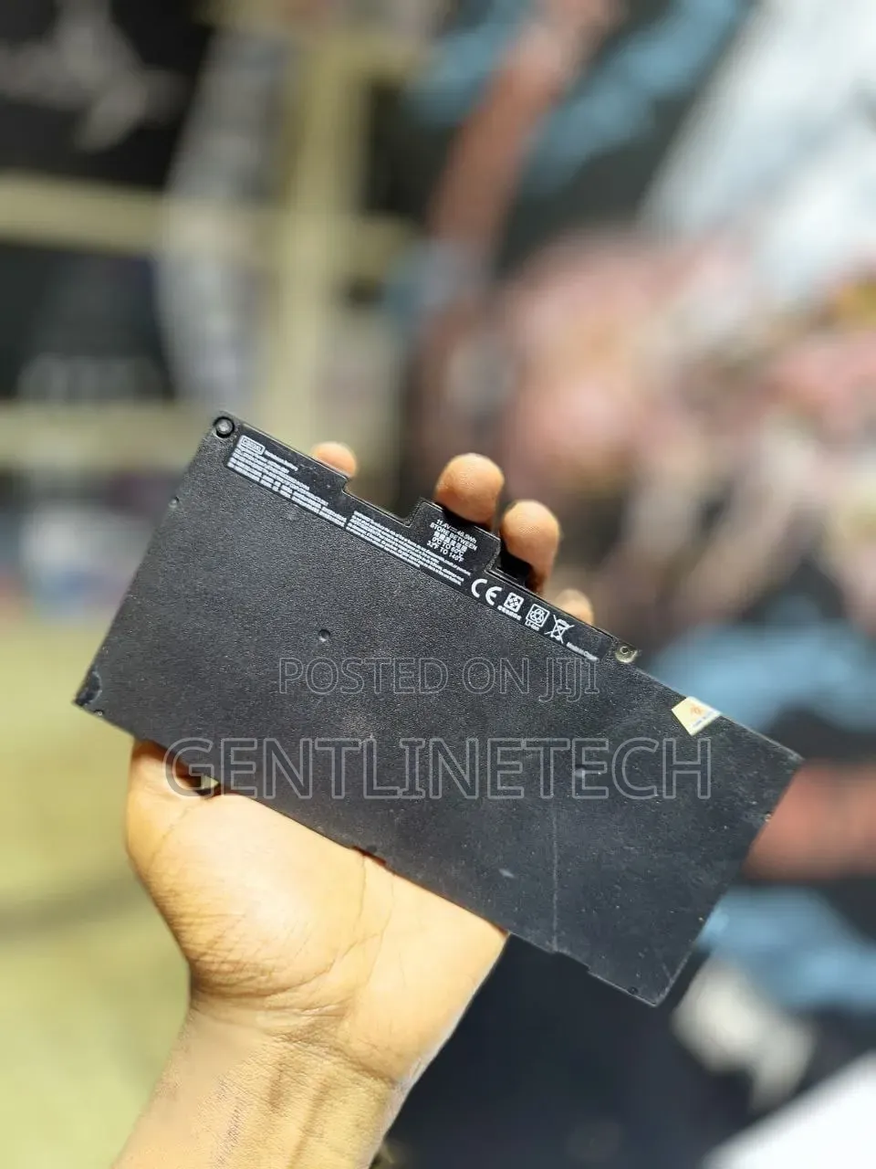 Laptop Internal Battery Replacement