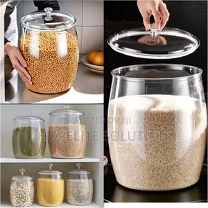 5 in 1 Airtight Storage Containers