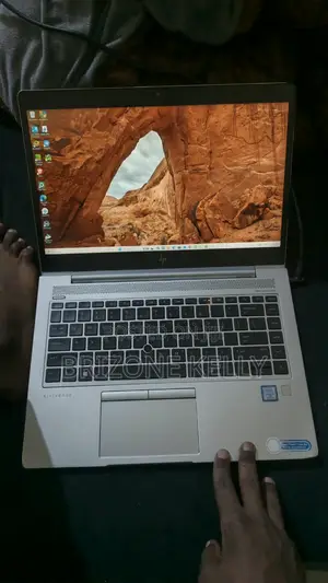 Laptop HP EliteBook 840 G5 8GB Intel Core i5 SSD 256GB