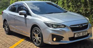 Subaru Impreza 2018