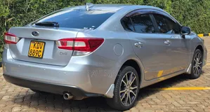 Subaru Impreza 2018