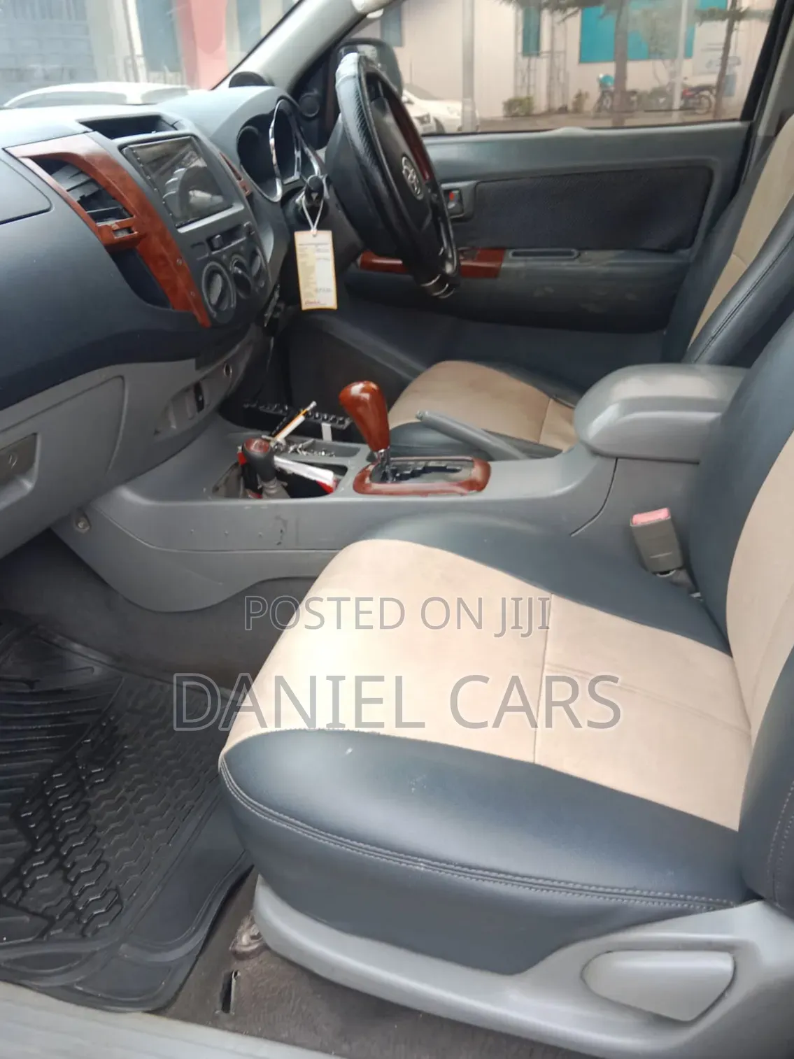 Toyota Hilux 2006 Silver