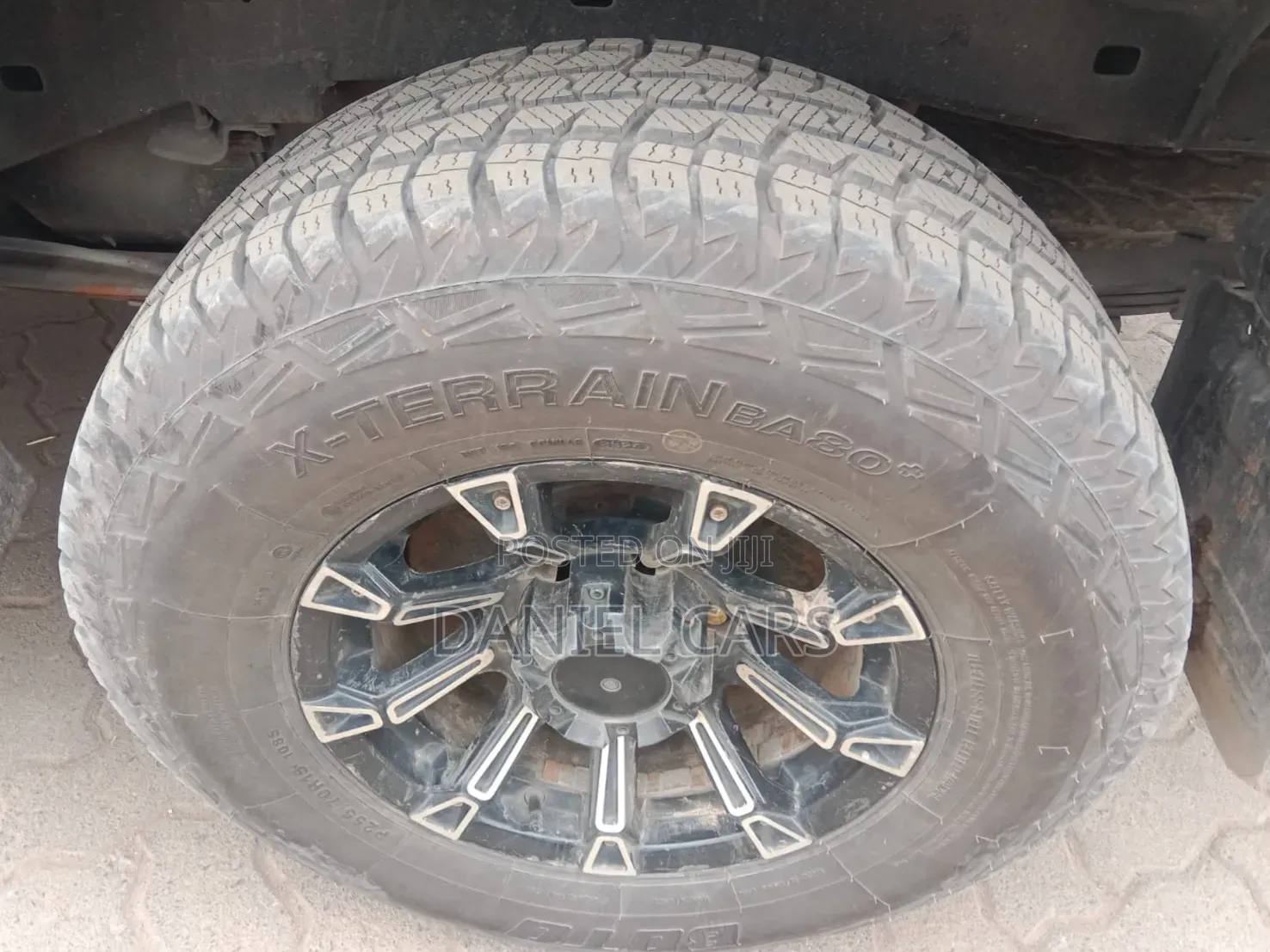 Toyota Hilux 2006 Silver