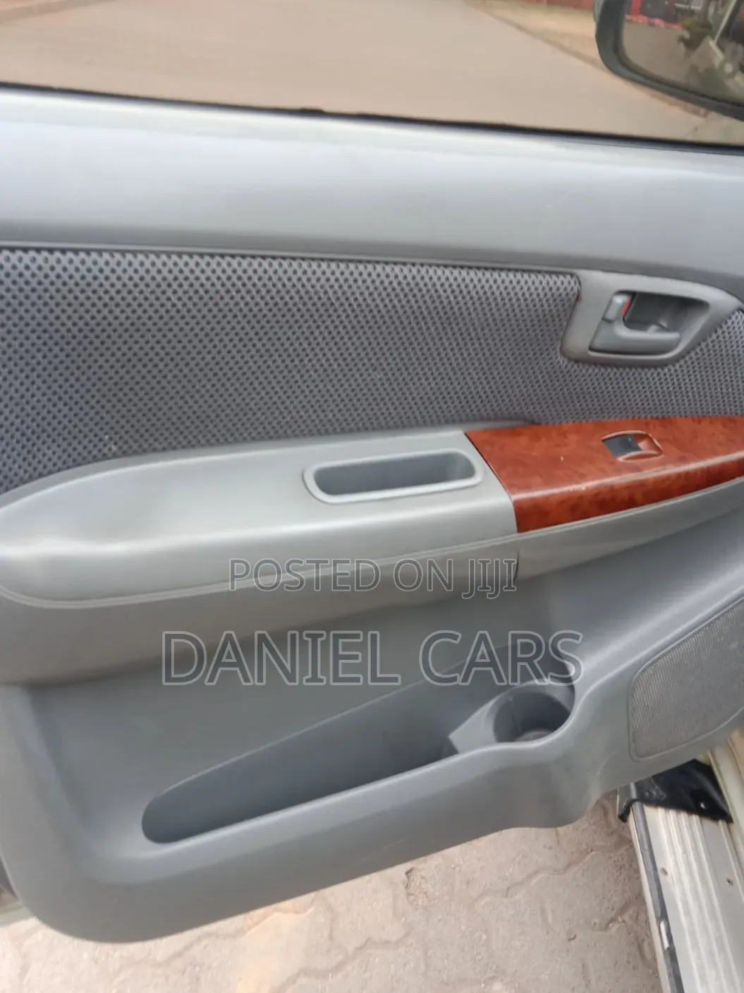 Toyota Hilux 2006 Silver
