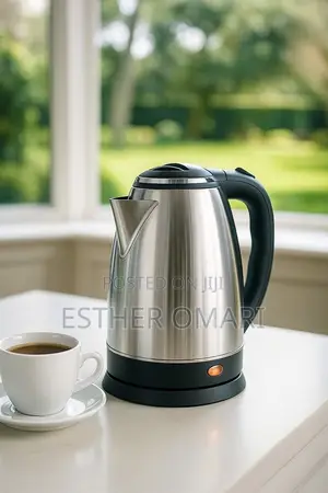 Kettle +Iron Box +4 Way Power Extension