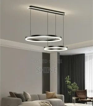 Modern Ring Led Chanderlier