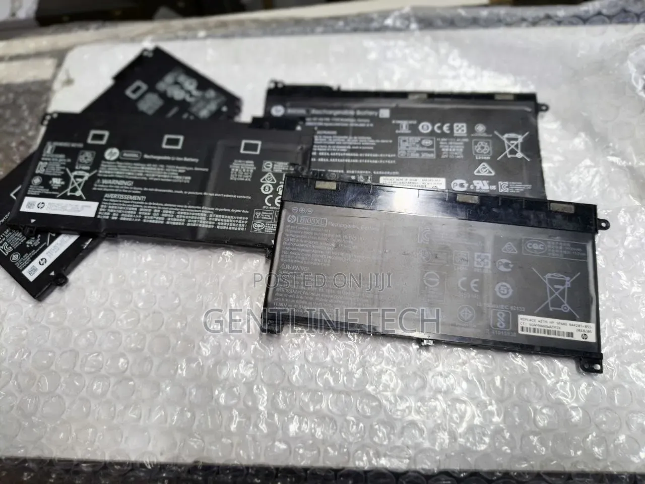 Lenovo Internal Laptop Batteries