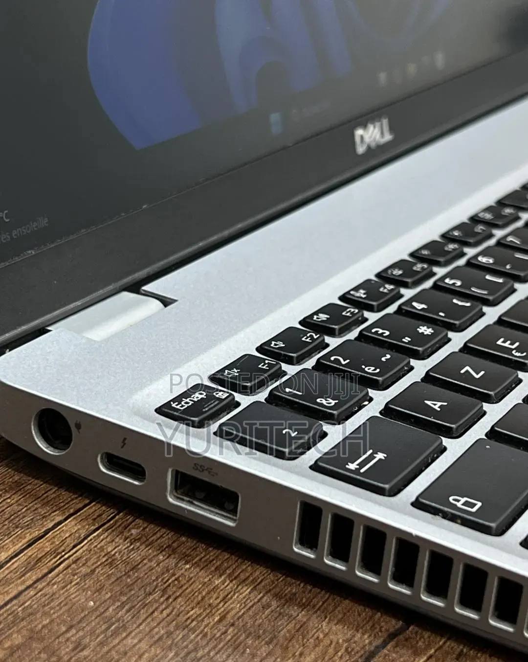 Laptop Dell G15 5511 8GB Intel Core i7 SSD 256GB