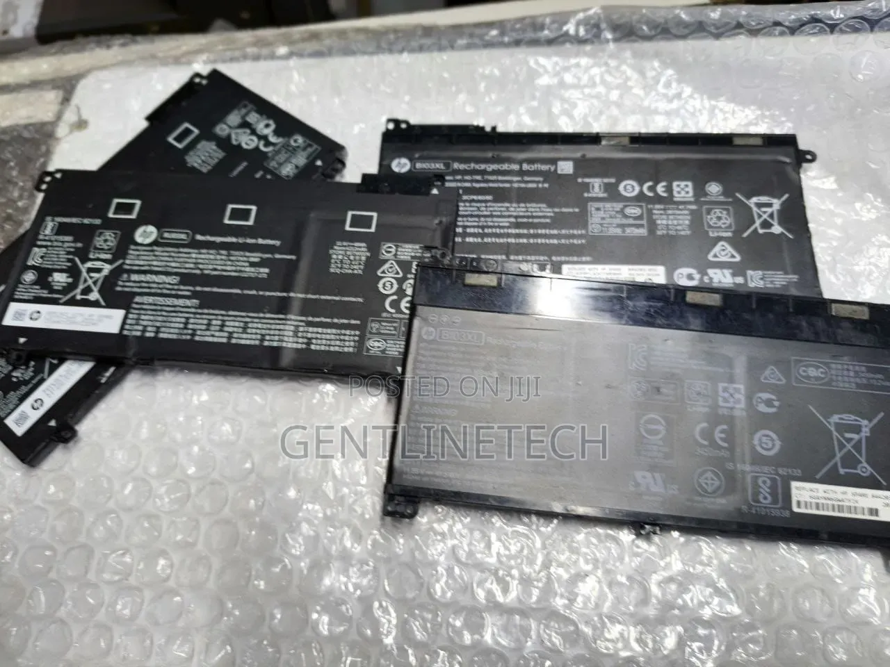 Lenovo Internal Laptop Batteries