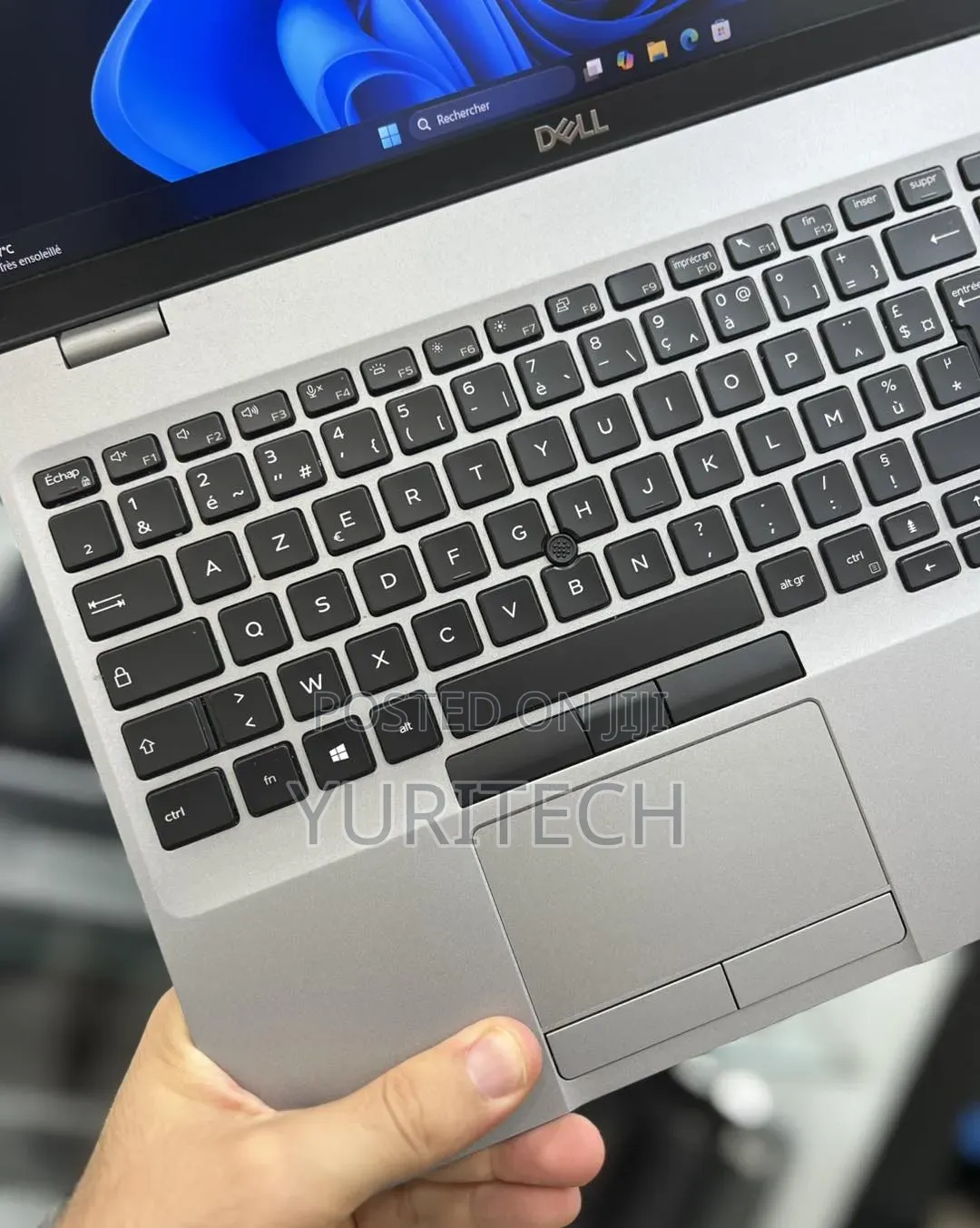 Laptop Dell G15 5511 8GB Intel Core i7 SSD 256GB