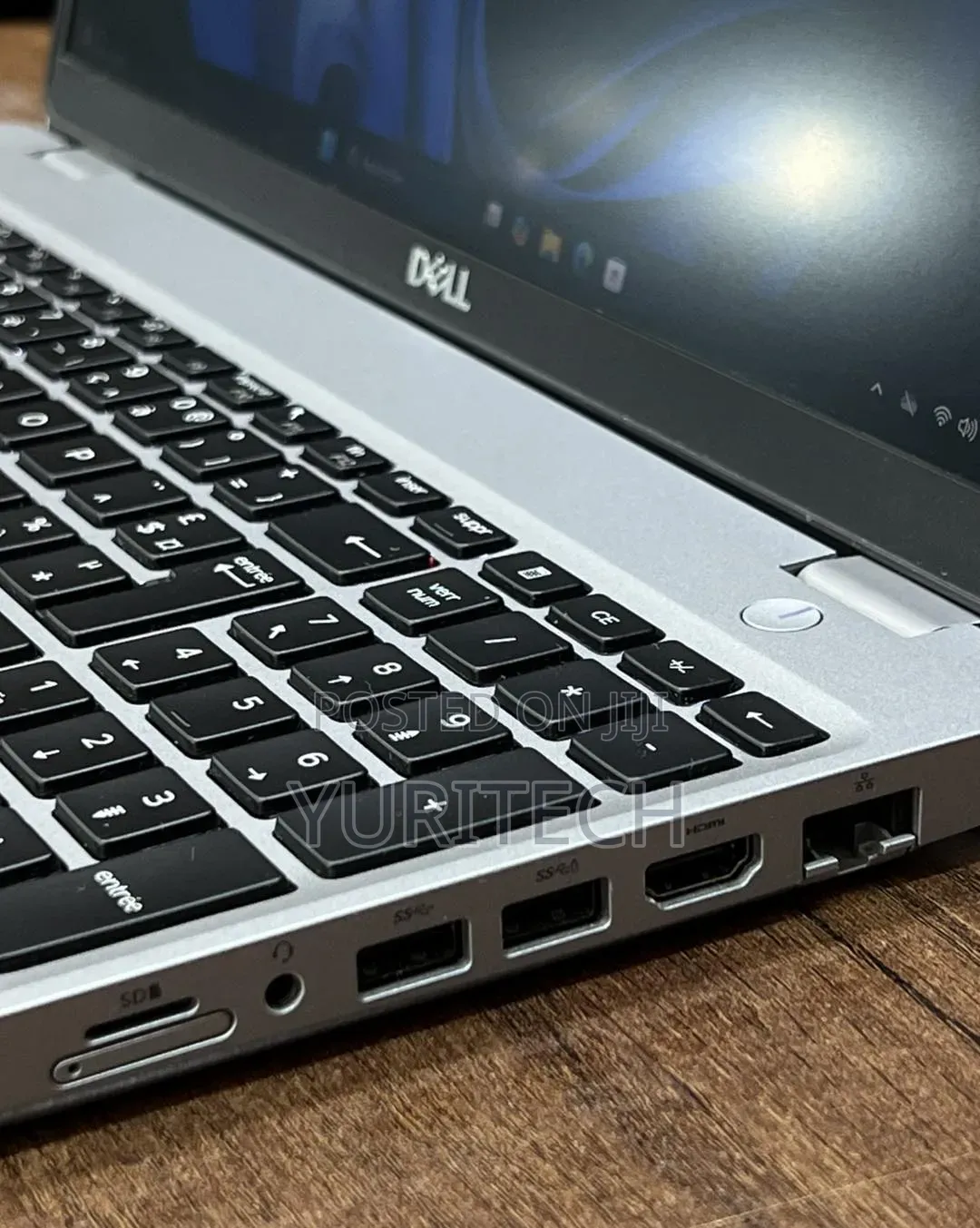 Laptop Dell G15 5511 8GB Intel Core i7 SSD 256GB