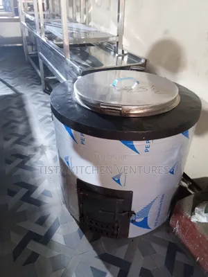 Commercial Firewood Boiler Jiko