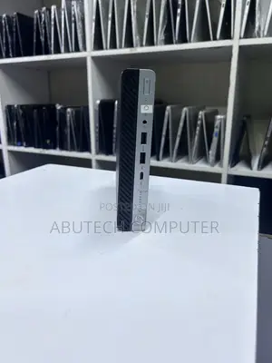 Desktop Computer HP EliteDesk 800 8GB Intel Core i7 HDD 500GB