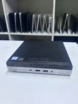 Desktop Computer HP EliteDesk 800 8GB Intel Core i7 HDD 500GB