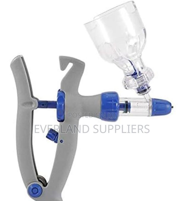 Lightweight Veterinary Vaccinator Syringe - 1 Ml - main view