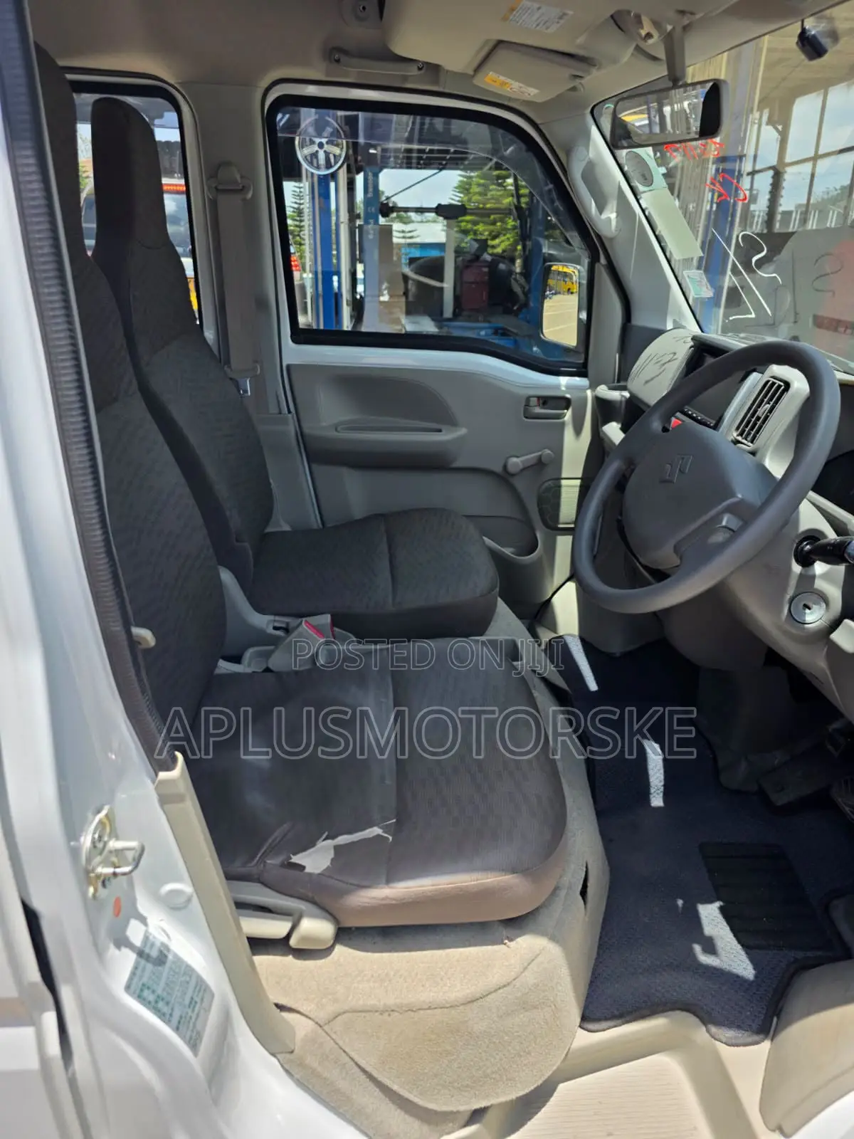 Suzuki Every Wagon 2019 White
