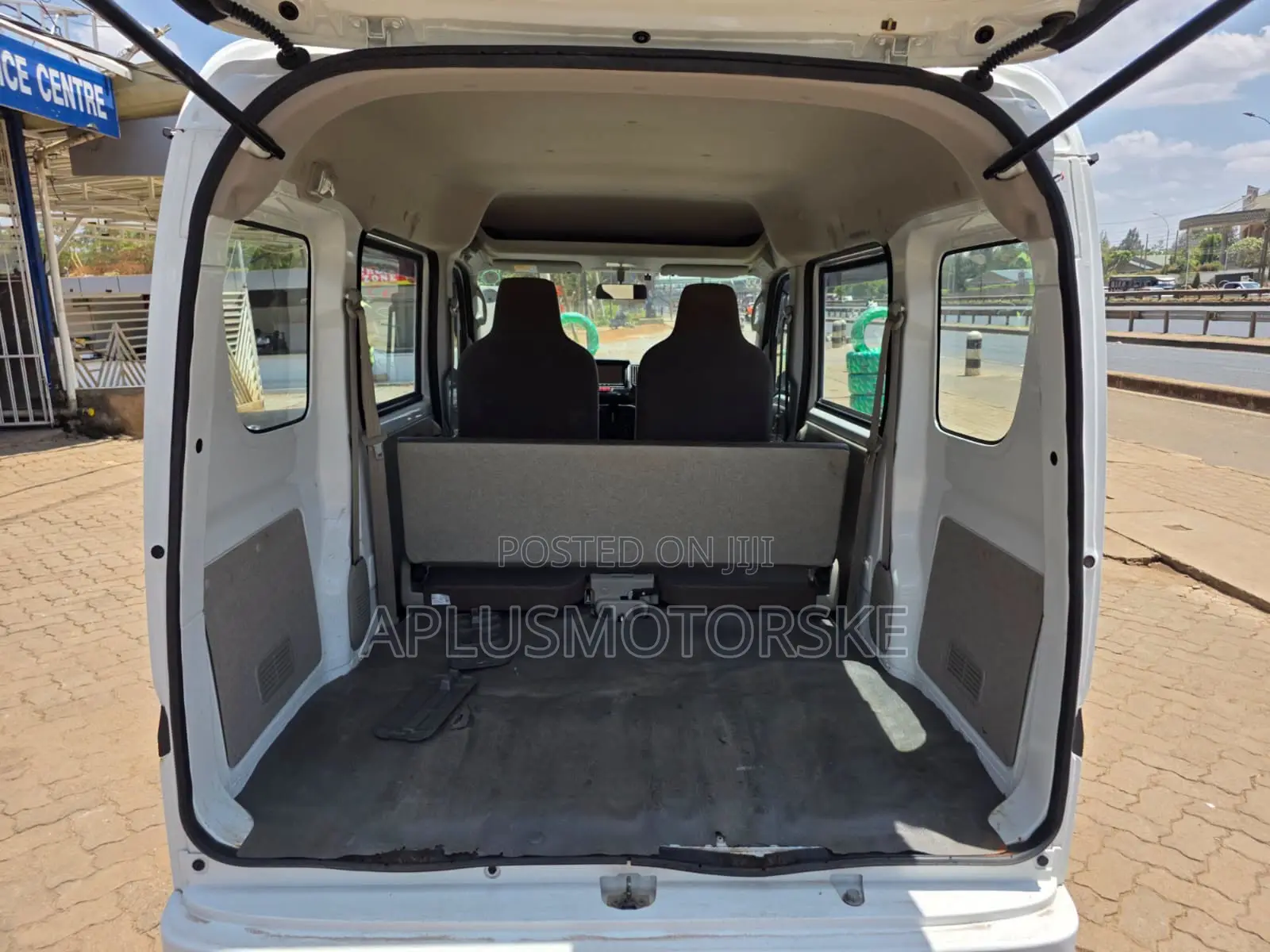 Suzuki Every Wagon 2019 White