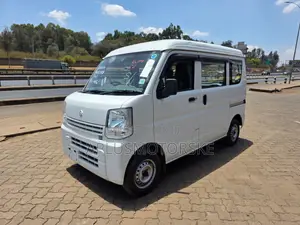 Suzuki Every Wagon 2019 White
