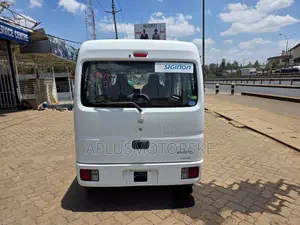 Suzuki Every Wagon 2019 White
