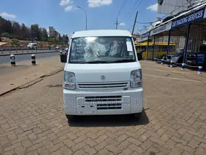 Suzuki Every Wagon 2019 White