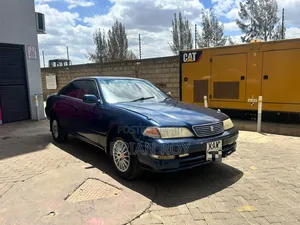 Toyota Mark II 2.0 RWD 1999 Blue