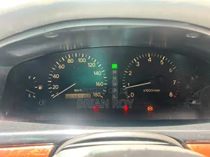 Toyota Mark II 2.0 RWD 1999 Blue
