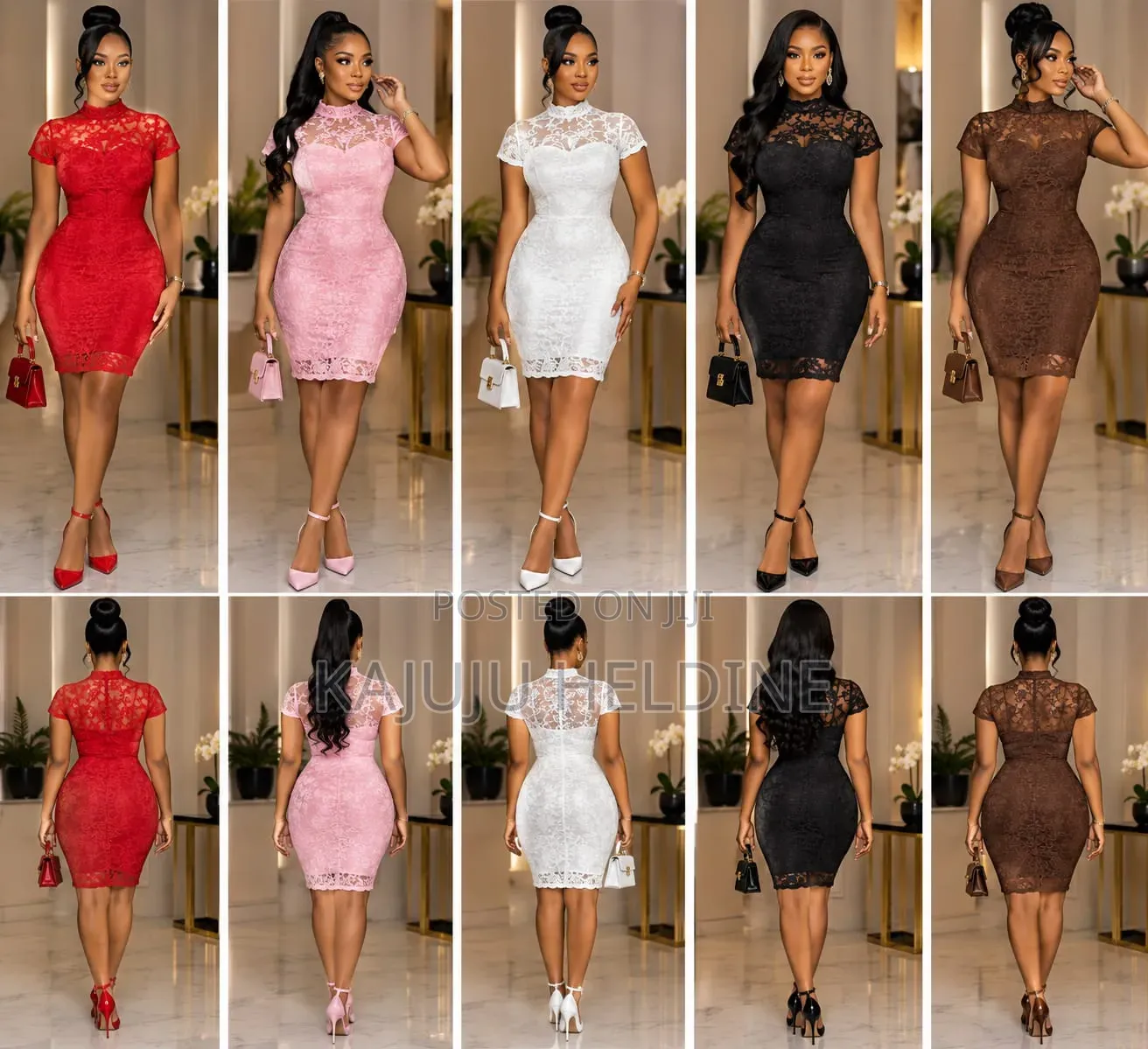 Dinner Dress 
