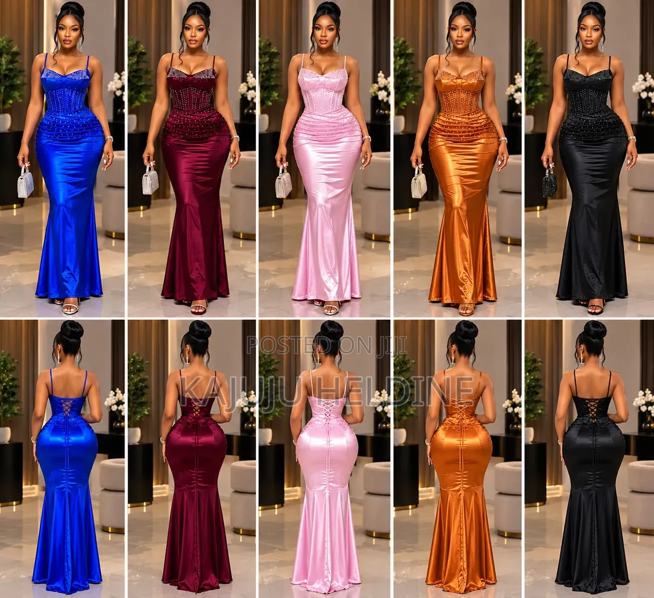 Dinner Dress 