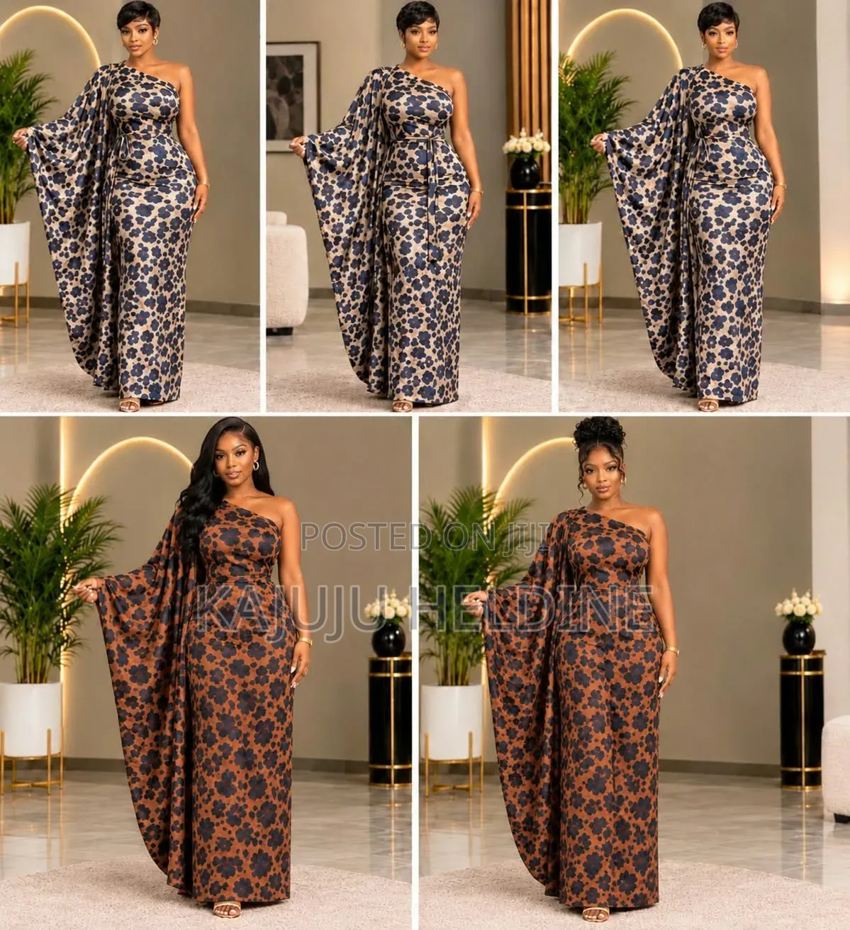 Dinner Dress 