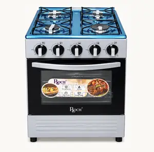 Roch All Gas Standing Cooker With Gas Oven at Ksh12800