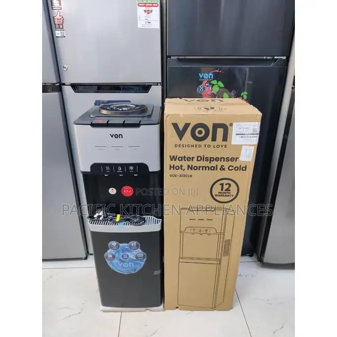 VON Dispenser 313clk Hot, Normal & Cold