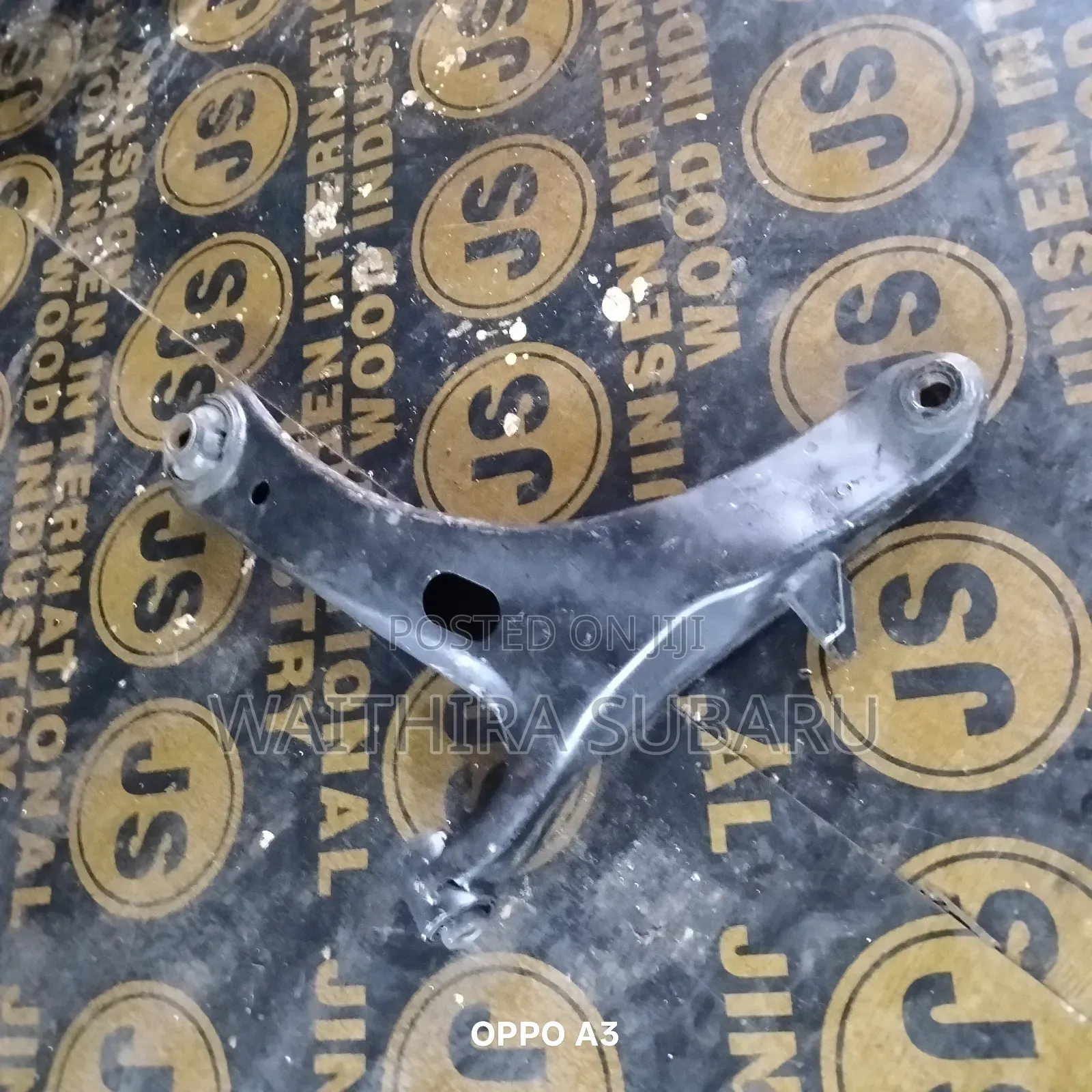 Subaru BP,BL Front Control Arm