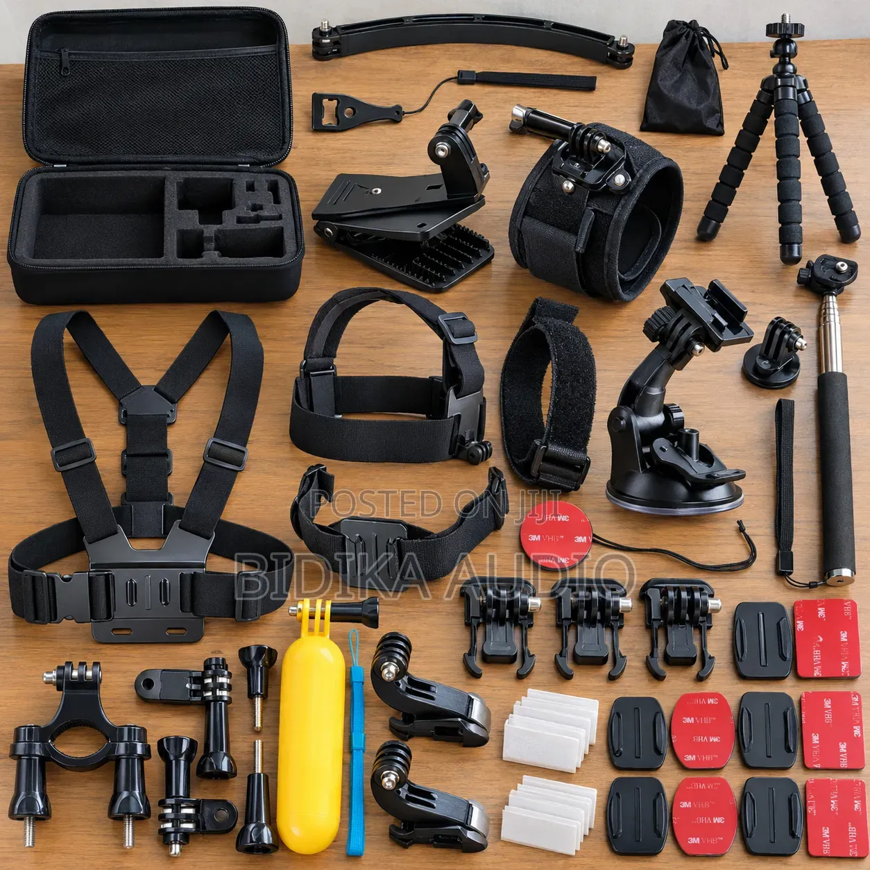 Gopro Accessory Kit
