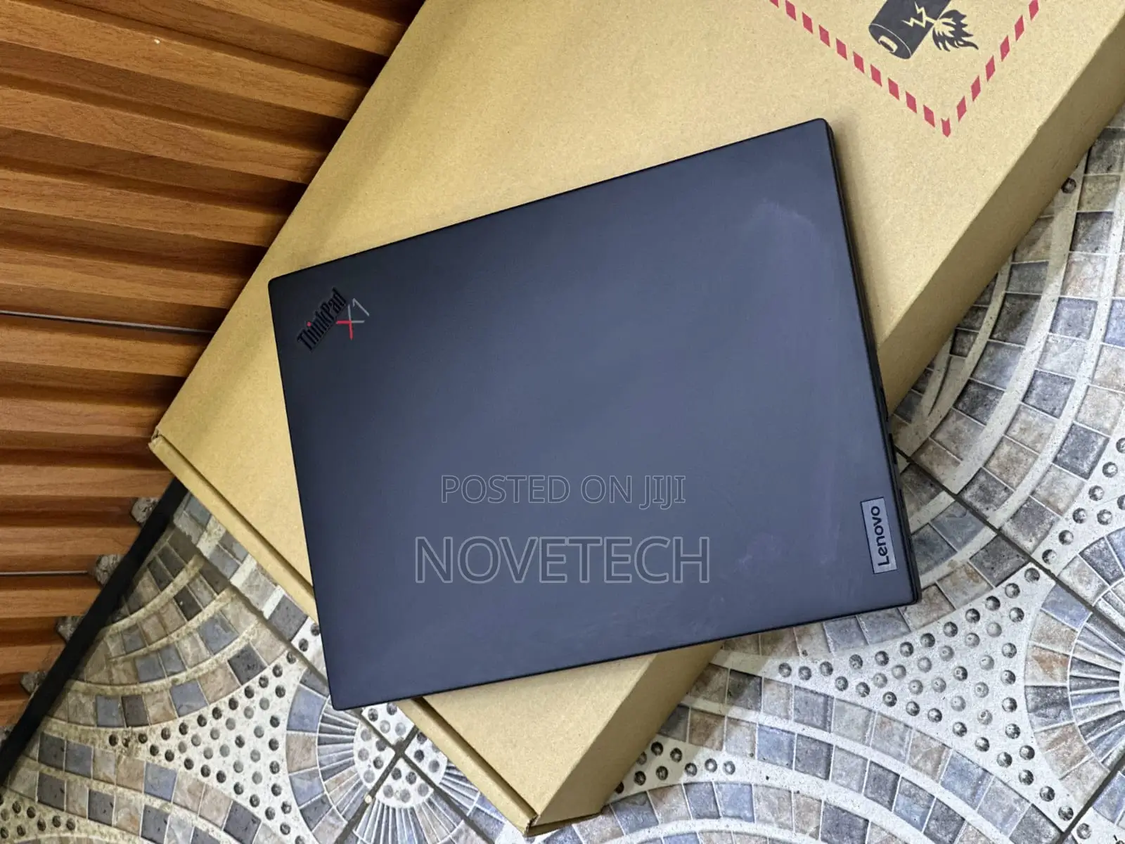 Laptop Lenovo ThinkPad X1 Carbon 16GB Intel Core i7 SSD 512GB