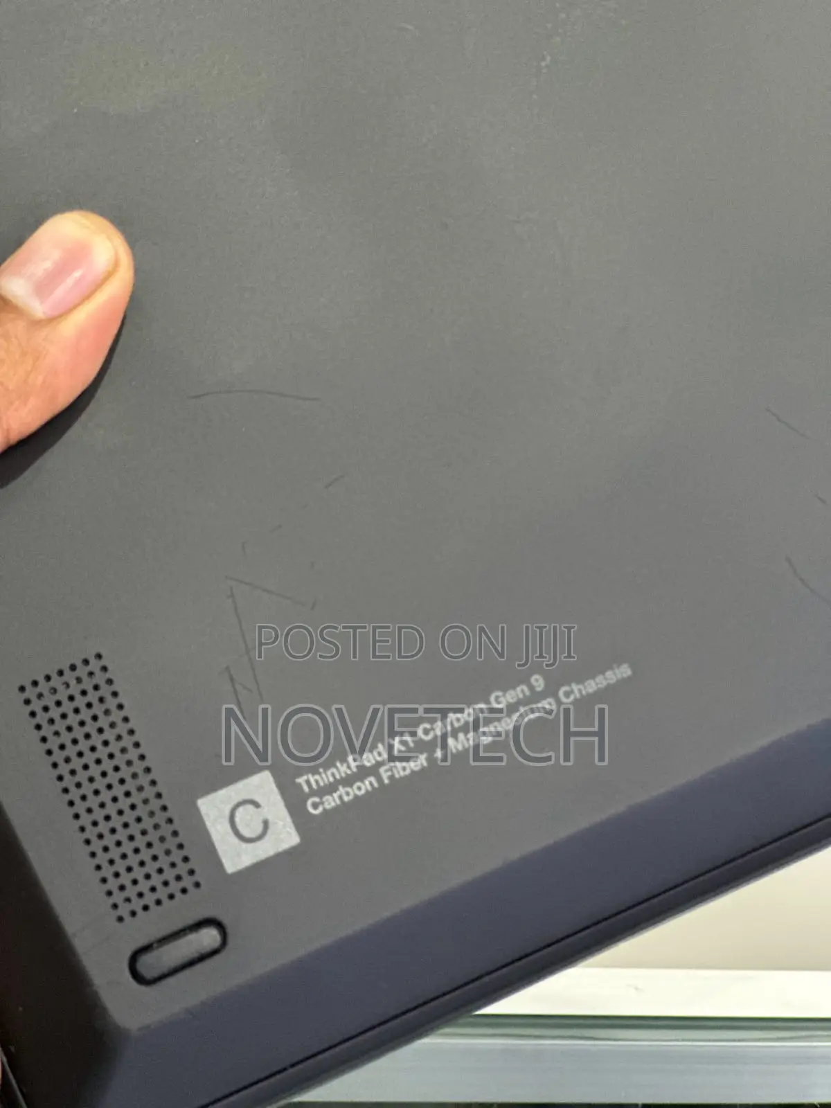 Laptop Lenovo ThinkPad X1 Carbon 16GB Intel Core i7 SSD 512GB