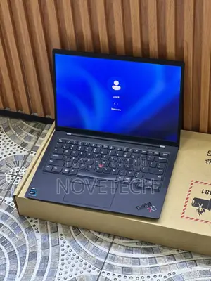 Laptop Lenovo ThinkPad X1 Carbon 16GB Intel Core i7 SSD 512GB