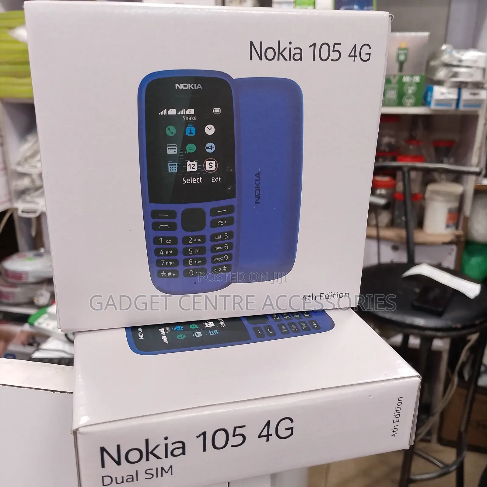New Nokia 105