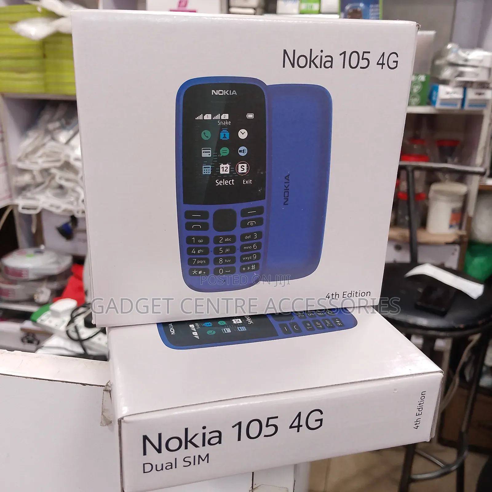 New Nokia 105