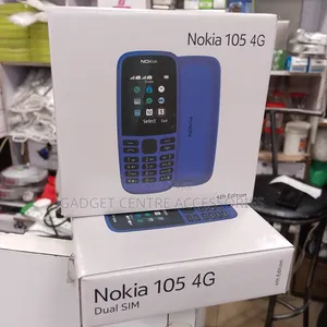 New Nokia 105