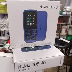 New Nokia 105