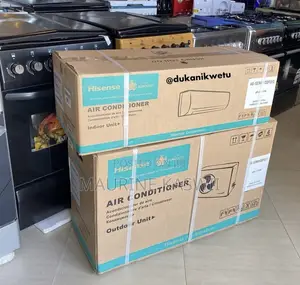 HISENSE 12k Nairobi Cooling Eco Friendly AC