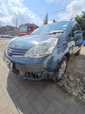 Nissan Note 1.4 2012