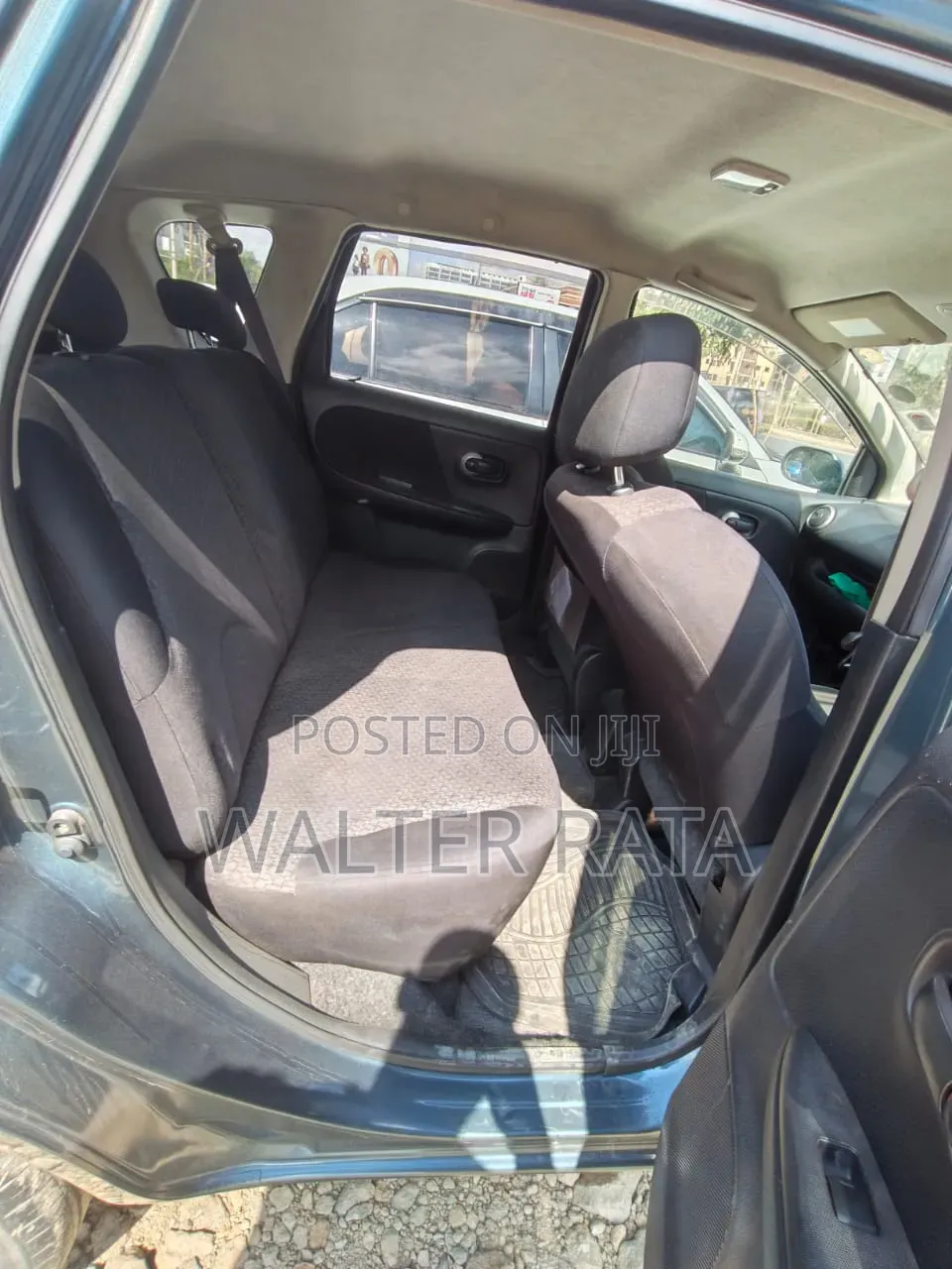 Nissan Note 1.4 2012