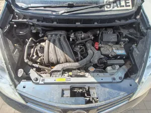 Nissan Note 1.4 2012