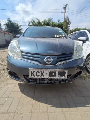 Nissan Note 1.4 2012