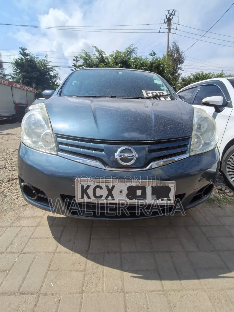 Nissan Note 1.4 2012