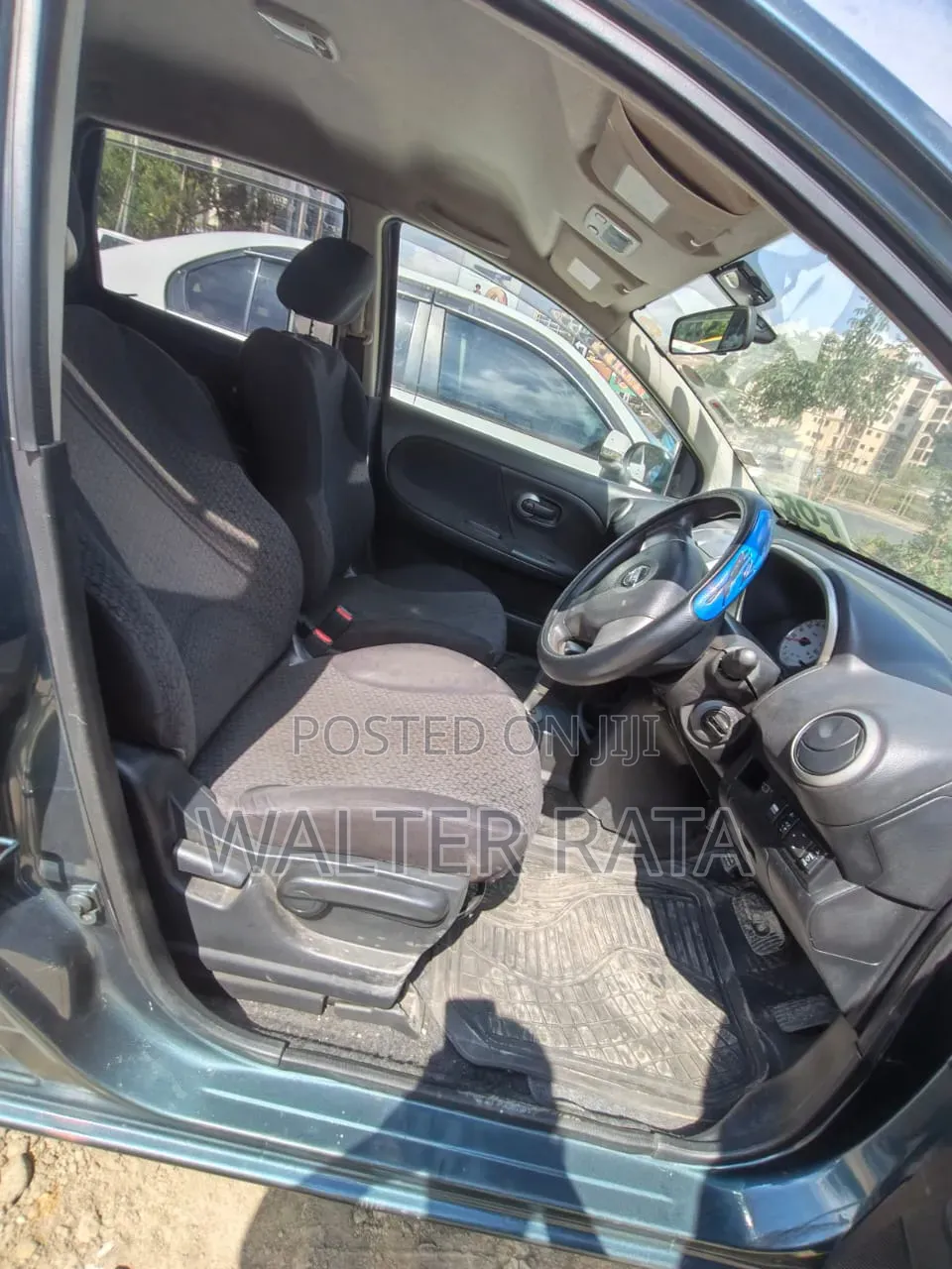 Nissan Note 1.4 2012