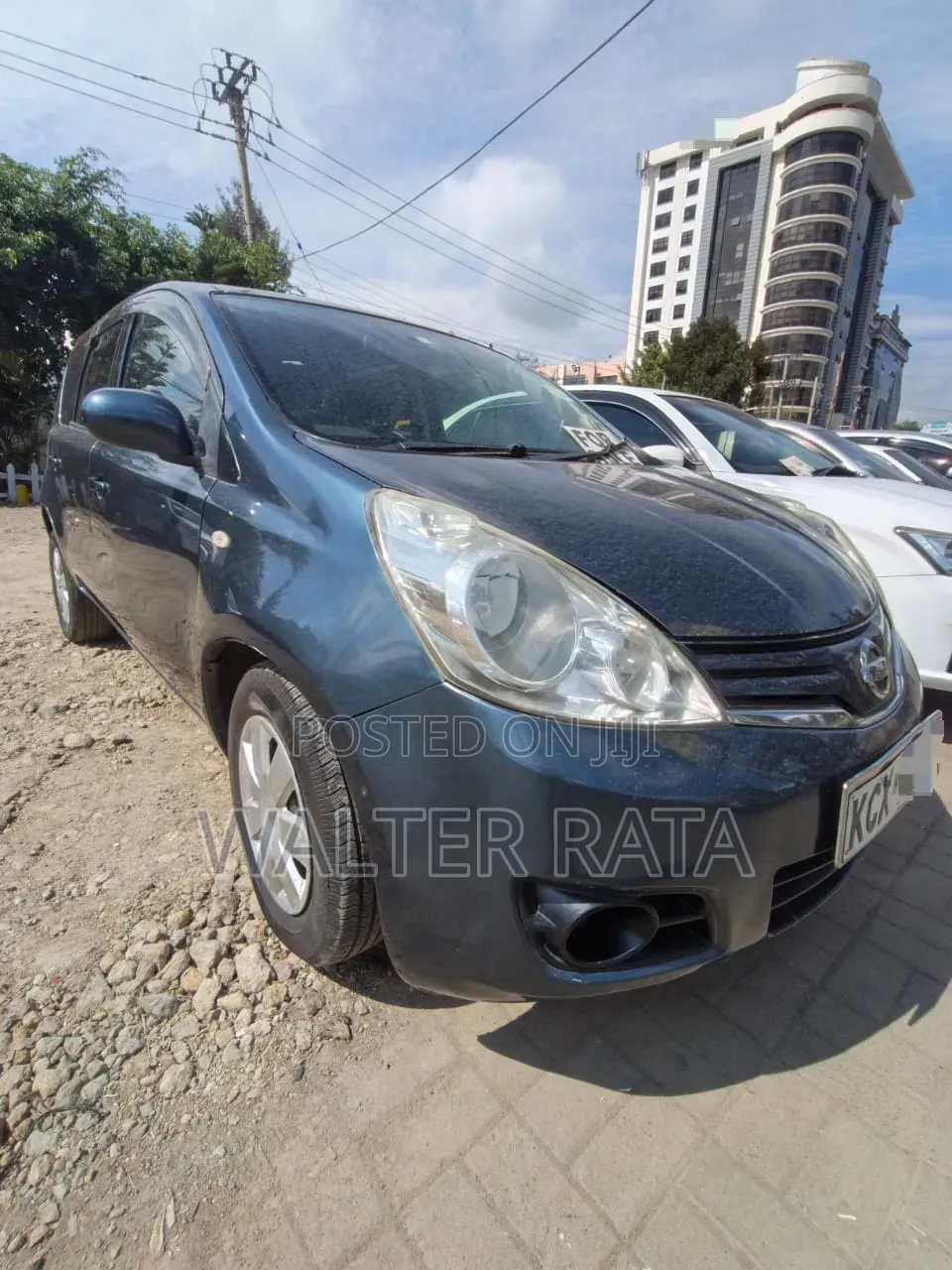 Nissan Note 1.4 2012